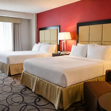Holiday Inn Montreal Centre Ville Downtown By Ihg-2