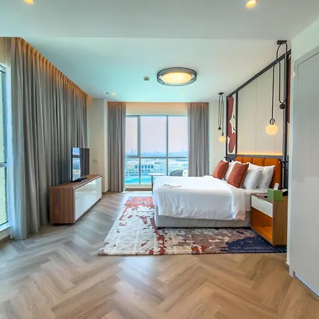 Wyndham Downtown Dubai-3