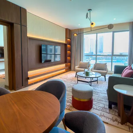 Wyndham Downtown Dubai-2