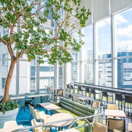 Shibuya Excel Hotel Tokyu-2
