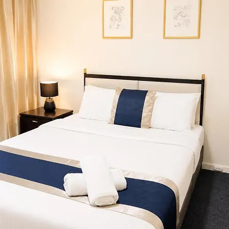 City Edge East Melbourne Apartment Hotel-2