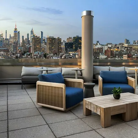 Sheraton Tribeca New York Hotel-3