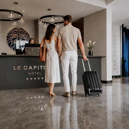 Le Capitole Hotel-2
