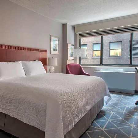 Courtyard By Marriott New York Manhattan/ Fifth Avenue-3