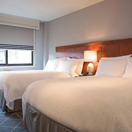Courtyard By Marriott New York Manhattan/ Fifth Avenue-2
