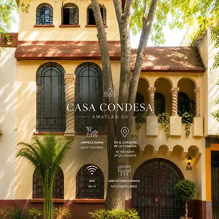 Casa Condesa Amatlan 84 Hotel By Riberana-3