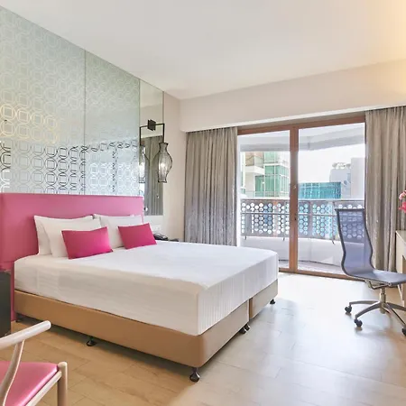 Village Hotel Katong By Far East Hospitality-3