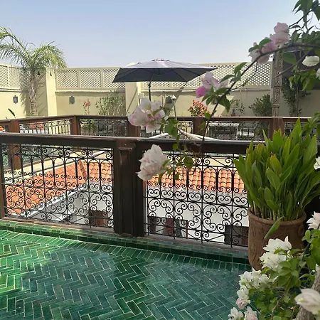 Riad Chayma Marrakech (Adults Only)-3