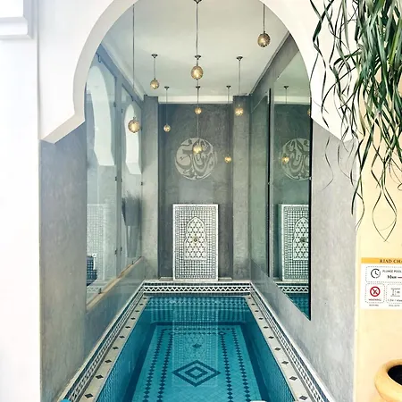 Riad Chayma Marrakech (Adults Only)-3