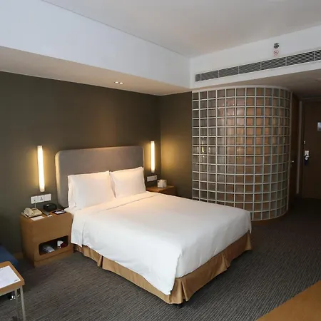 Holiday Inn Express Shanghai Jinsha By Ihg-2