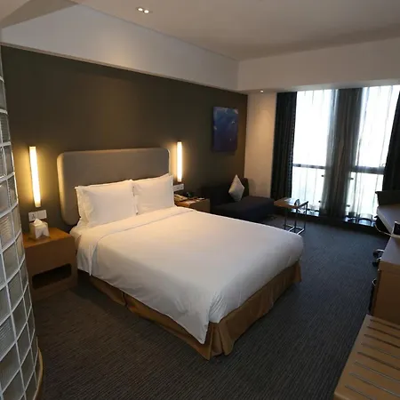 Holiday Inn Express Shanghai Jinsha By Ihg-3