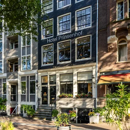 Hotel Prinsenhof Amsterdam-2