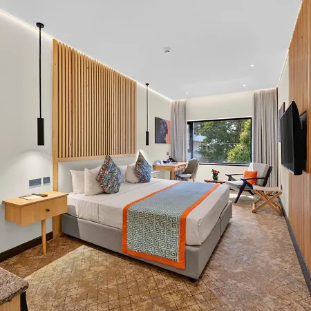 Prideinn Westlands Luxury Boutique Hotel-3