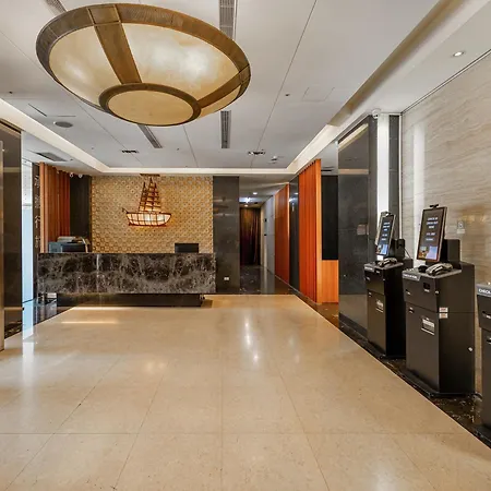 Guide Hotel Taipei Chongqing-3