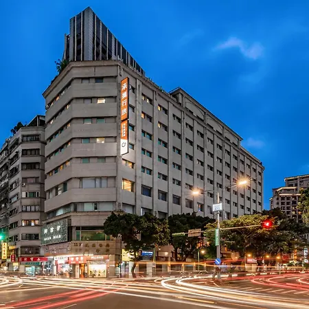 Guide Hotel Taipei Chongqing-2