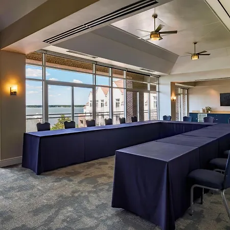 Hyatt Regency Chesapeake Bay Golf Resort, Spa & Marina-2