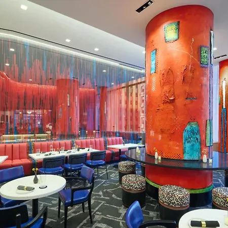 Courtyard By Marriott New York Manhattan/Central Park-2