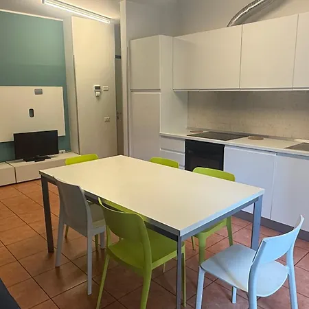Aurum Aparthotels Bicocca-2