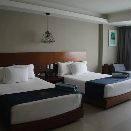Ocean Dream Cancun By Guruhotel-3