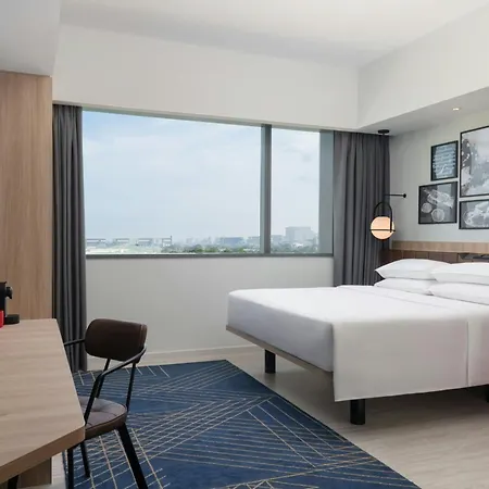Four Points By Sheraton Singapore, Jurong-3