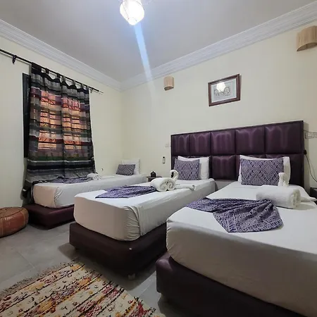 Riad Dar Benbrahim - Riad In Jemaa El-Fnaa Square-2