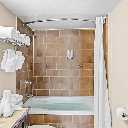 Quality Inn Little Rock On I-30 Near Littlerock Airport-2