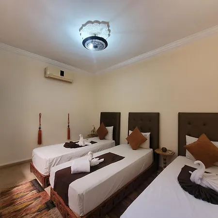 Riad Dar Benbrahim - Riad In Jemaa El-Fnaa Square-3