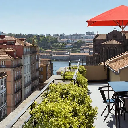 The Editory House Ribeira Porto Hotel-3
