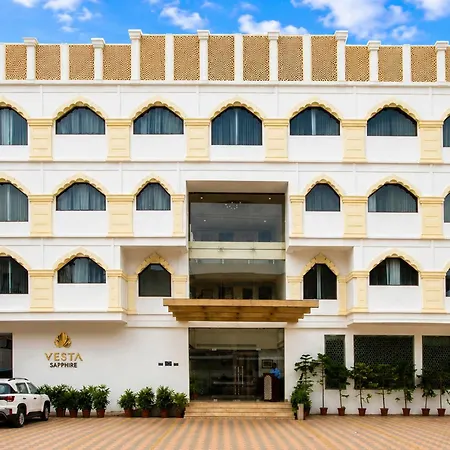 Vesta Sapphire Jaipur - A City Center Hotel-2