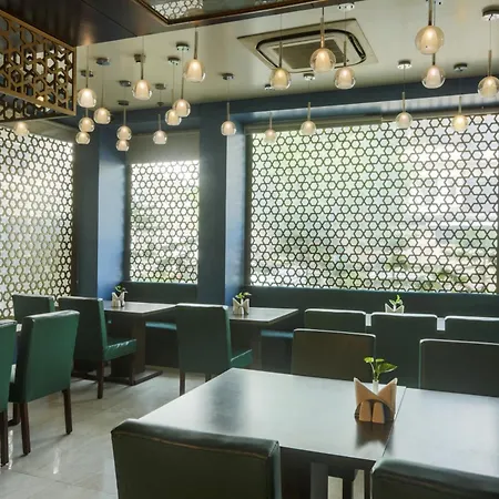 Vesta Sapphire Jaipur - A City Center Hotel-3
