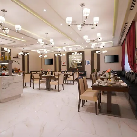 Marriott Executive Apartments Madinah-2