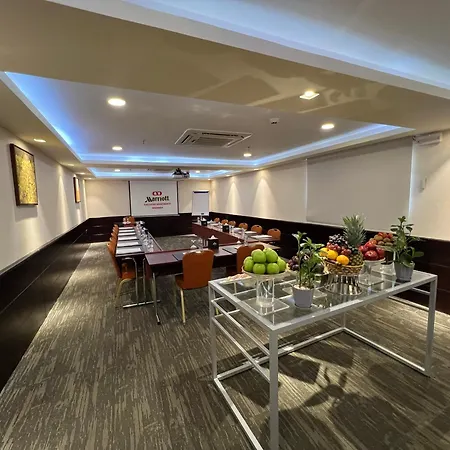 Marriott Executive Apartments Madinah-3