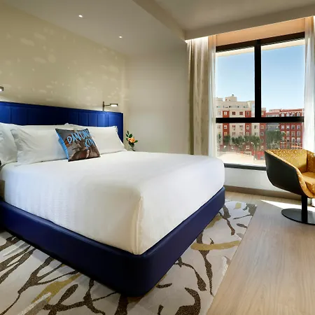 Hard Rock Hotel Madrid-3