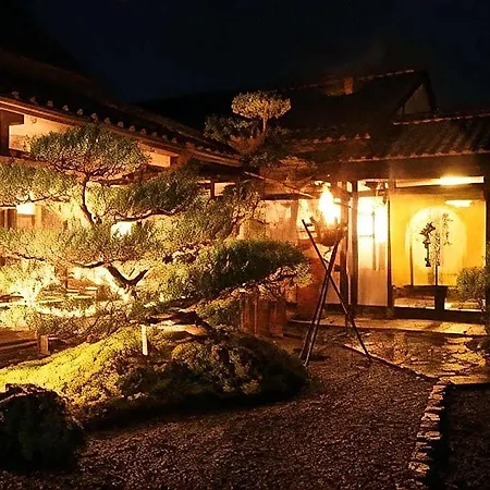 Ohara Onsen Hot Spring Ryokan - Seryo --3