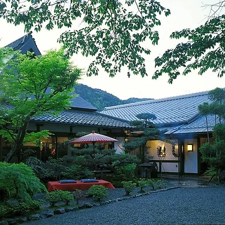 Ohara Onsen Hot Spring Ryokan - Seryo --2
