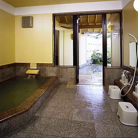 Ohara Onsen Hot Spring Ryokan - Seryo --2