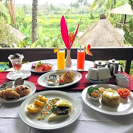 Kori Ubud Resort, Restaurant & Spa-3
