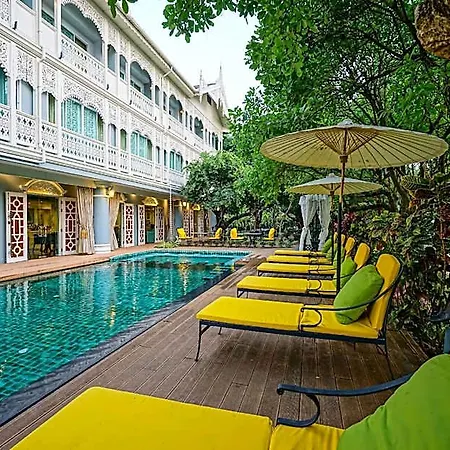 At Pingnakorn Riverside Hotel-3