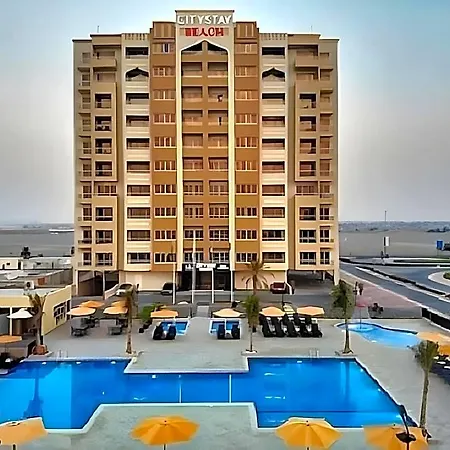 City Stay Beach Hotel Apartments-3