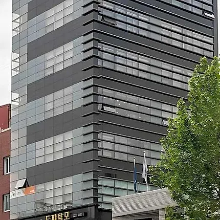 K-Grand Hostel Dongdaemun-2