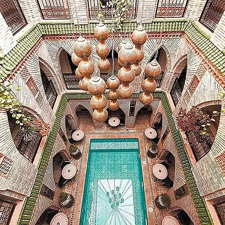 Riad Challa Hotel & Spa-3
