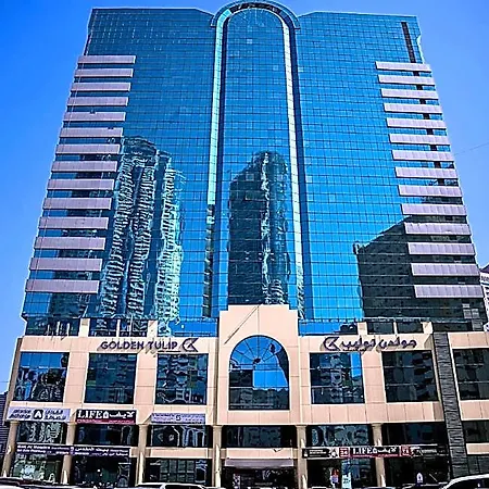 Golden Tulip Sharjah-3