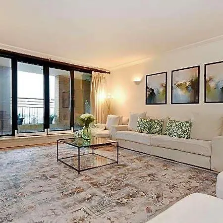 South Kensington London Apartments-3