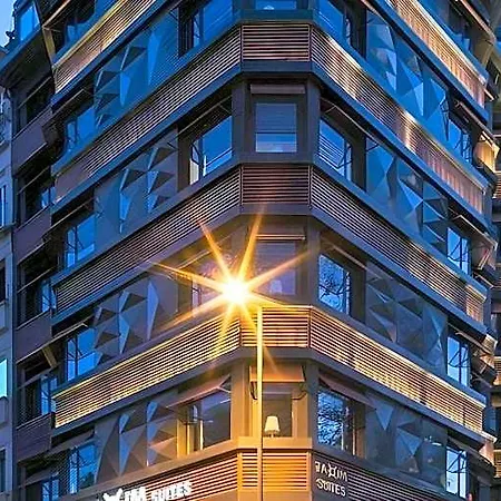 Taxim Suites Residences Istanbul-3