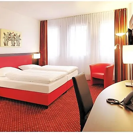Plaza Inn Amedia Vienna-2