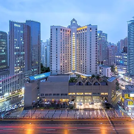 Jianguo Hotel Shanghai-3