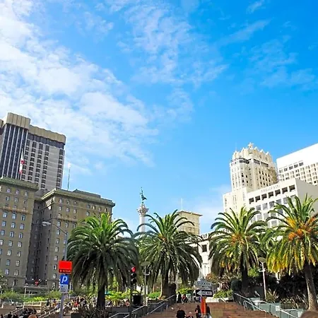 Hotel Union Square San Francisco-3