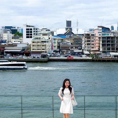 Amdaeng Bangkok Riverside Hotel-2