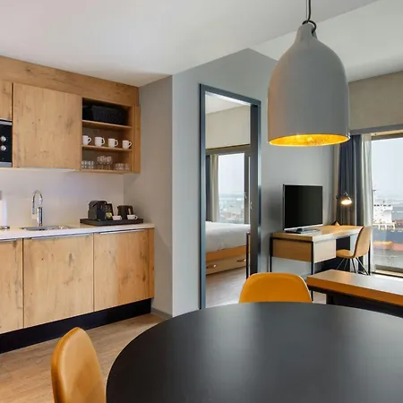 Residence Inn By Marriott Amsterdam Houthavens-3