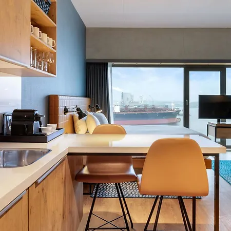 Residence Inn By Marriott Amsterdam Houthavens-2